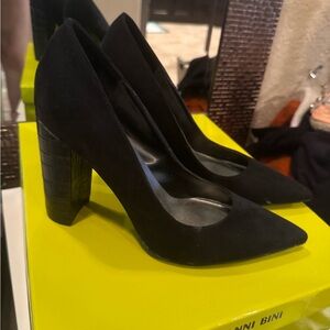 Women's Black Heels